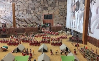 Aula arqueológica de Garray