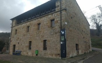 Centro de Visitantes del Embalse del Ebro