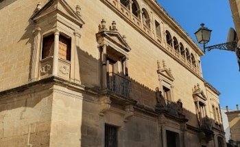 Palast Vela de los Cobos