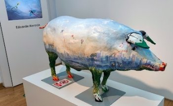 MUSEO DEL JAMÓN DE MONESTERIO - OFICINA DE TURISMO