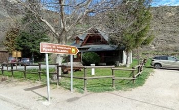 Centro de Interpretación e Información Parque Natural Posets Maladeta