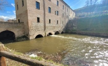 Molino de don Álvaro de Luna