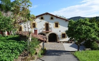 Caserío de Igaralde - El rincón del pan