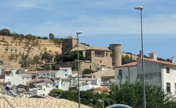Burg Canena