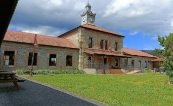 Museo Etnográfico De Villaverde De Trucios