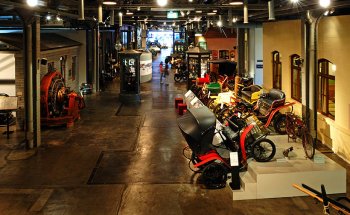 Museo de la Cultura Industrial