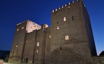 Alcázar de los Velasco o de los Condestables