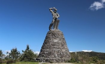 Outeiro do Castro – Monumento O Canteiro