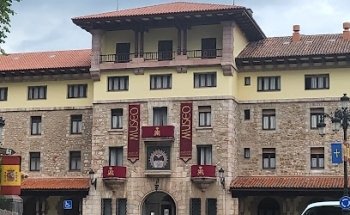 Museo del Real Sitio de Covadonga