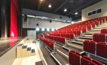 Palacio de la Cultura