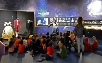 Museu Faller de Gandia