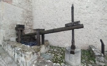 Lagar de san Basilio