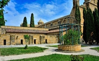La Oliva/Oliba Monasterioa