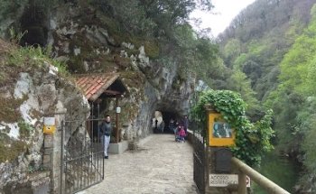 Cueva del Queso de Cabrales