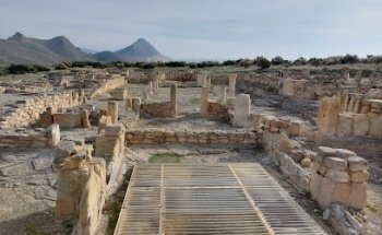 Centro de interpretación del Tolmo de Minateda
