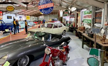 Museo de Automóviles Gilberts Strathalbyn