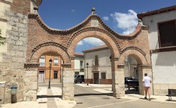 Los Tres Arcos