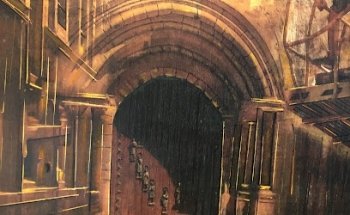 Museo Cartográfico Juan de la Cosa