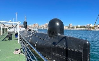 museo flotante torrevieja