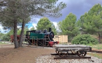 Parque de trens Marratxinet