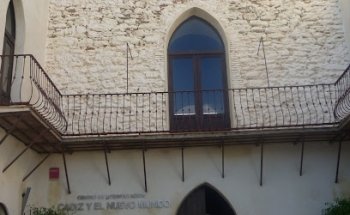 Centro de Interpretação de Cádiz e do Novo Mundo
