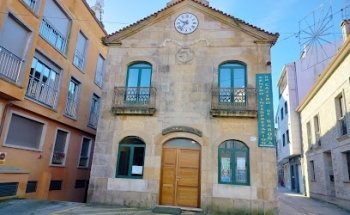 Centro de Interpretación do Castro de Baroña