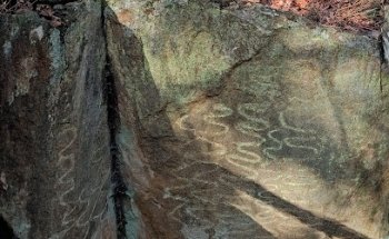 Dolmen Roza das Modias