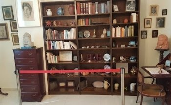 Museo de Carmen Conde y Antonio Oliver