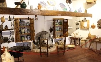 Museo de Artes y Costumbres Populares del Alto Guadalquivir
