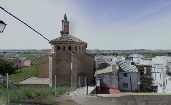 Conjunto Hidráulico de Velilla de Ebro