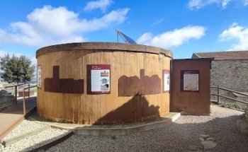 Centro de interpretación de los castillos de la Marca