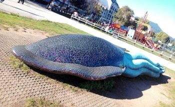Escultura O Bufón