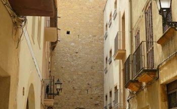Escultures de llibres al carrer per Sant Jordi