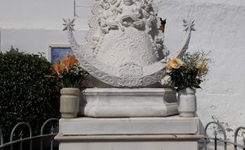 Imagen Virgen del Rocio