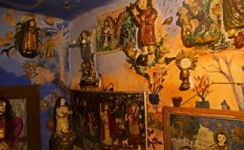 Ayuntamiento de Villacañas - Casa-Museo Tía Sandalia