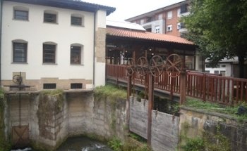 Museo Fanderiako Errota