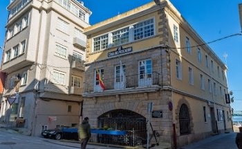 Casa Do Pescador