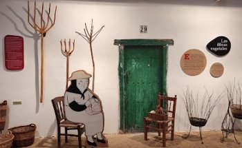 Museo Etnológico de Belchite
