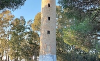 Farol de San Jerónimo