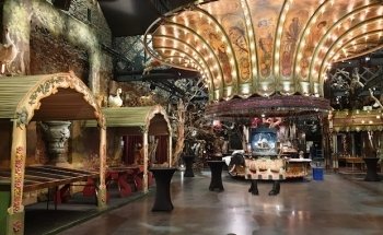 The Pavillons of Bercy - Museum of Fairground Arts