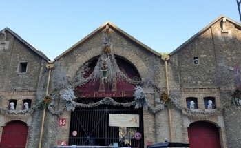 The Pavillons of Bercy - Museum of Fairground Arts