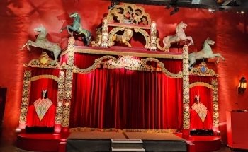 The Pavillons of Bercy - Museum of Fairground Arts