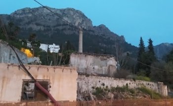 Fábrica de aceite Santa Emilia
