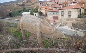 Dinosaurio de Bretun