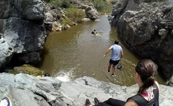 Cascadas de Villaverde