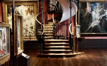 Nationaal Museum Gustave Moreau