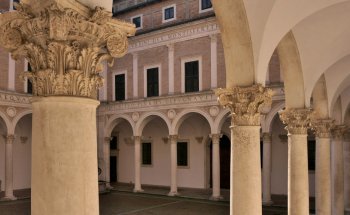 Galería Nacional de Las Marcas - Palacio Ducal de Urbino