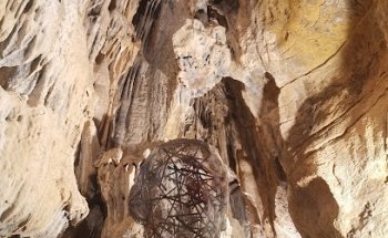 Cova dels Òrguens, Centre d'Art