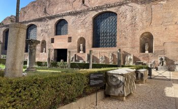 Museo Nacional de Roma - Termas de Diocleciano