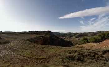 Cañón de Anento